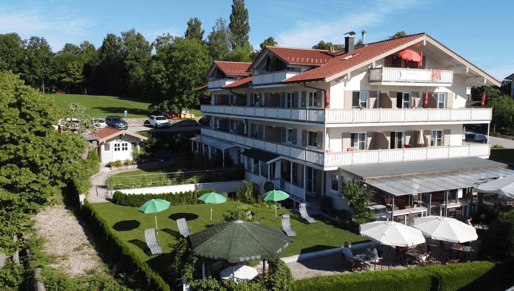 Chiemseestern Vacation & Recreation "Adults Only" Gstadt am Chiemsee Extérieur photo